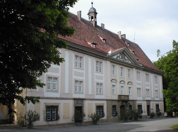 Schloss Lehrensteinsfeld, Lehrensteinsfeld, Germany